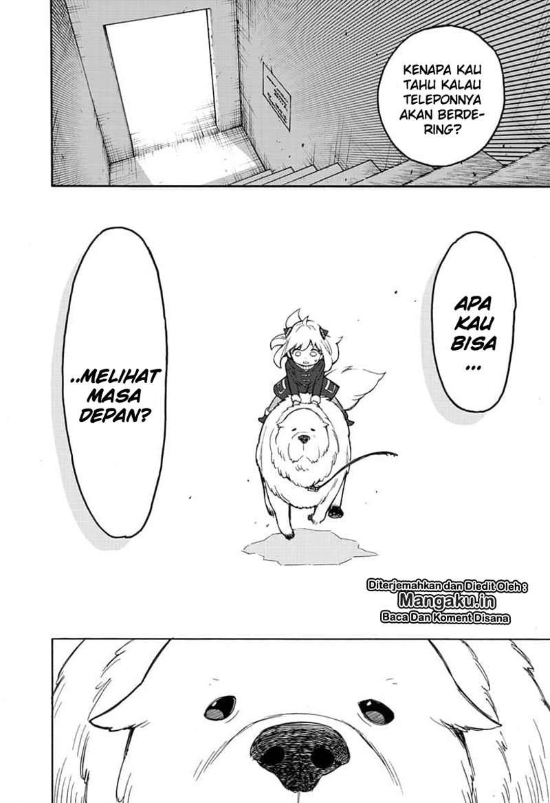 Spy x Family Chapter 19 - halaman 13