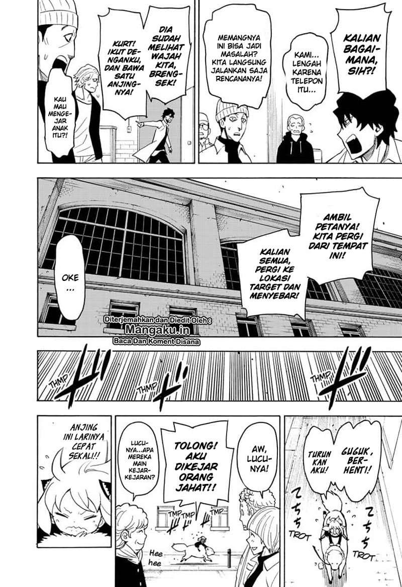 Spy x Family Chapter 19 - halaman 15