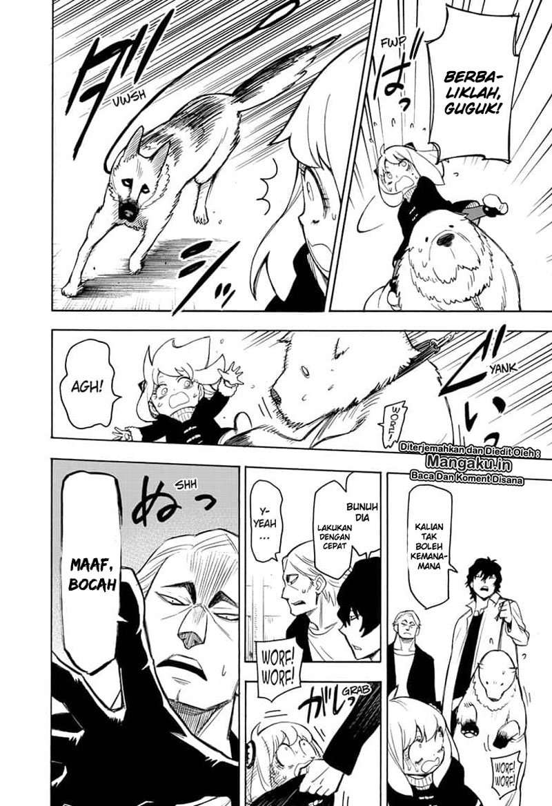 Spy x Family Chapter 19 - halaman 19