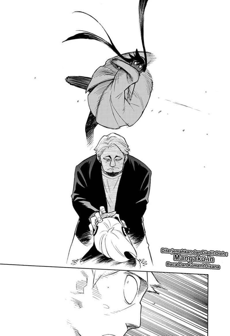 Spy x Family Chapter 19 - halaman 20