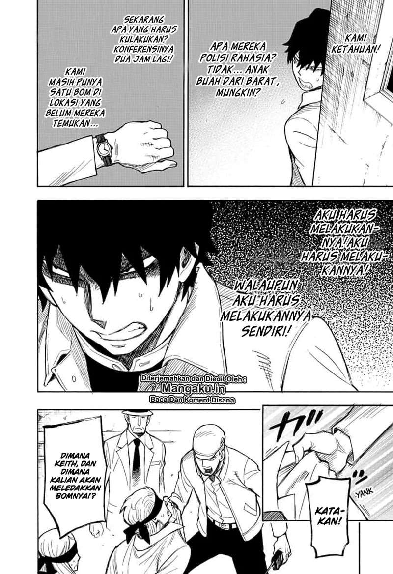 Spy x Family Chapter 20 - halaman 15