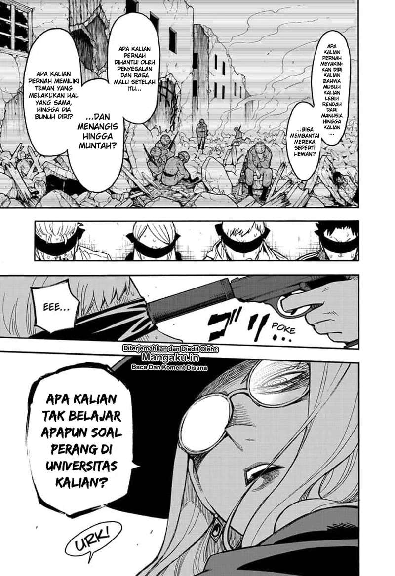 Spy x Family Chapter 20 - halaman 18