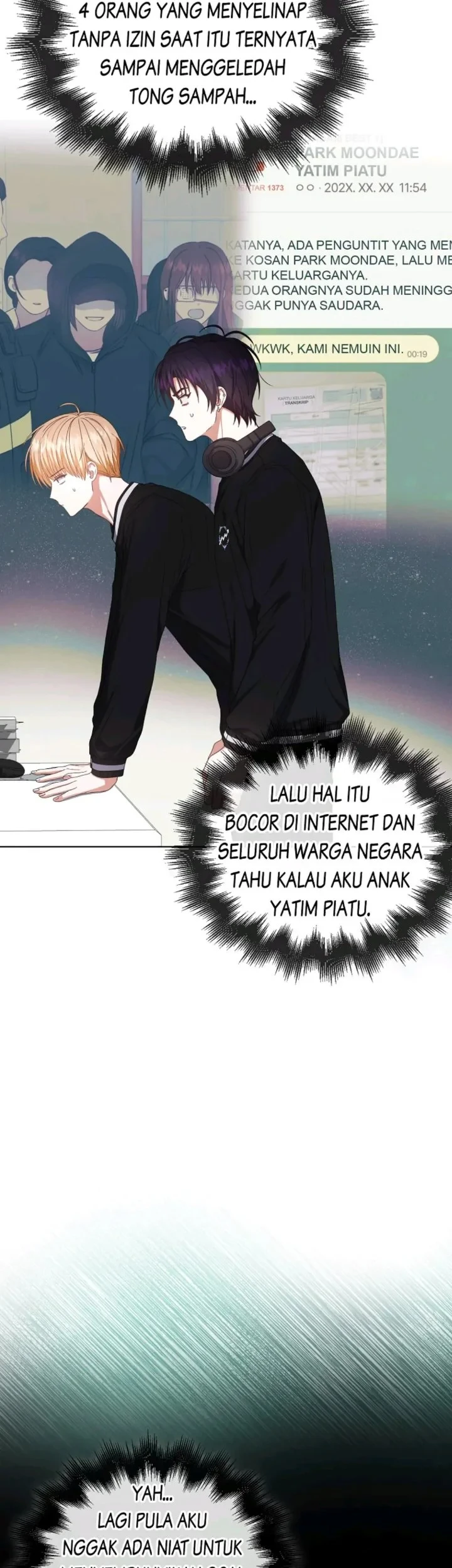 Spy x Family Chapter 22 - halaman 23