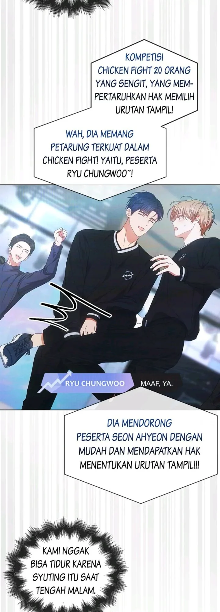 Spy x Family Chapter 23 - halaman 19