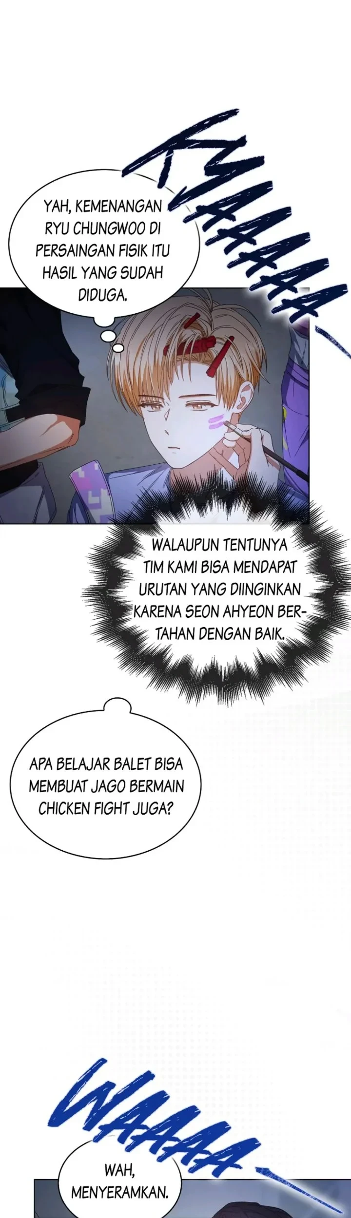 Spy x Family Chapter 23 - halaman 21