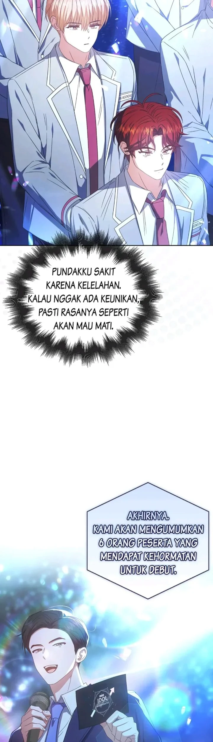Spy x Family Chapter 24.5 - halaman 11