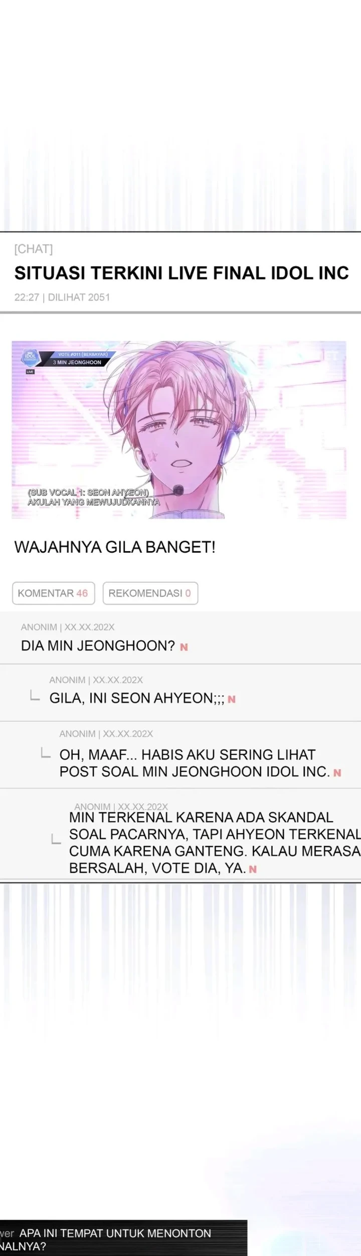Spy x Family Chapter 24 - halaman 1