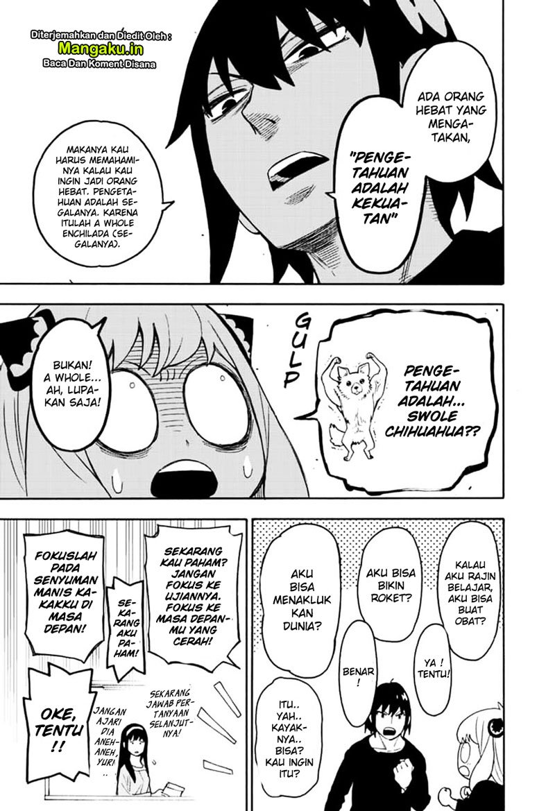 Spy x Family Chapter 26 - halaman 18