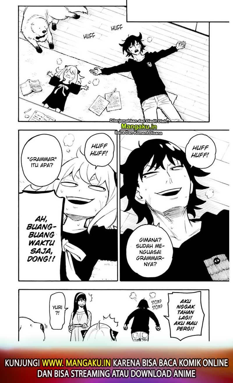 Spy x Family Chapter 26 - halaman 19