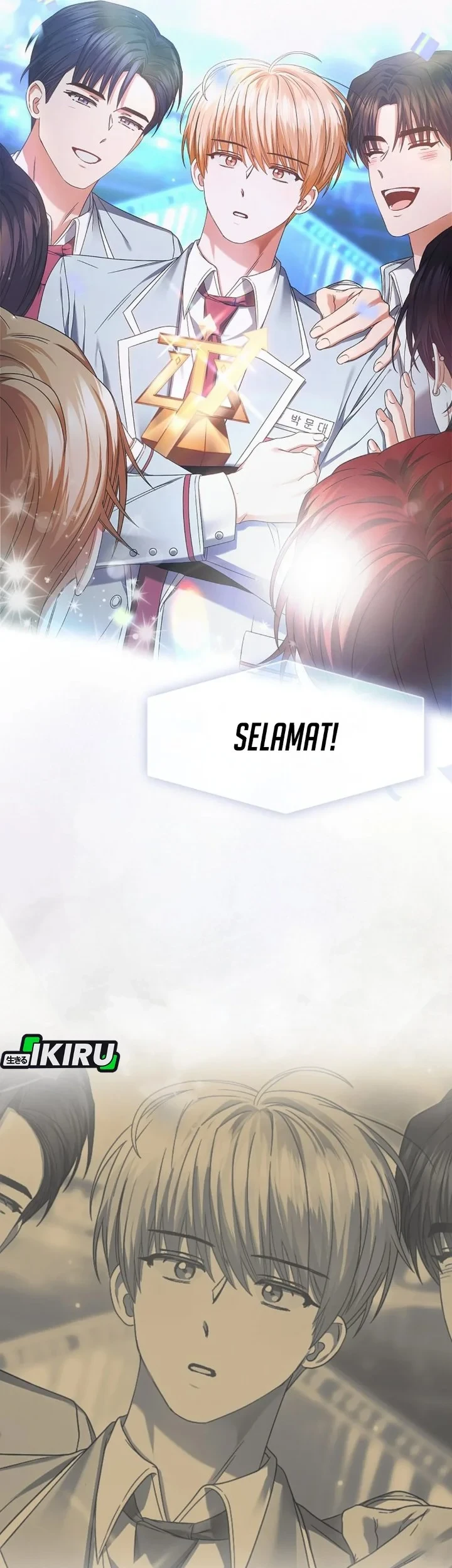 Spy x Family Chapter 26 - halaman 9