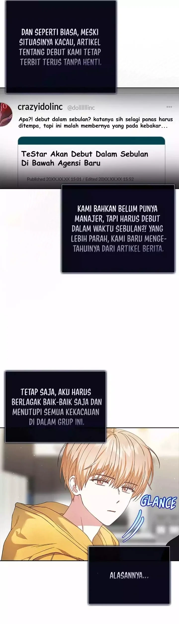 Spy x Family Chapter 27.5 - halaman 7