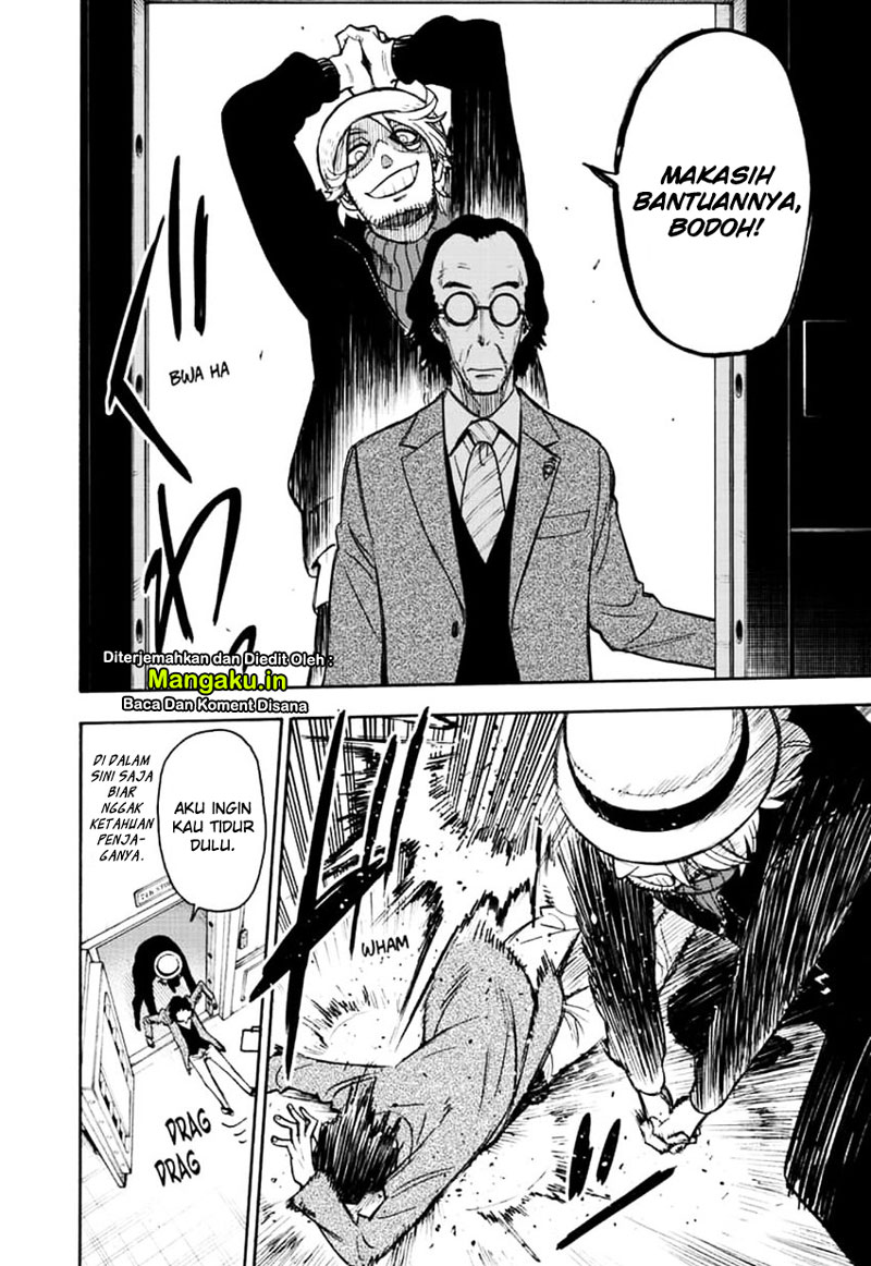 Spy x Family Chapter 27 - halaman 15