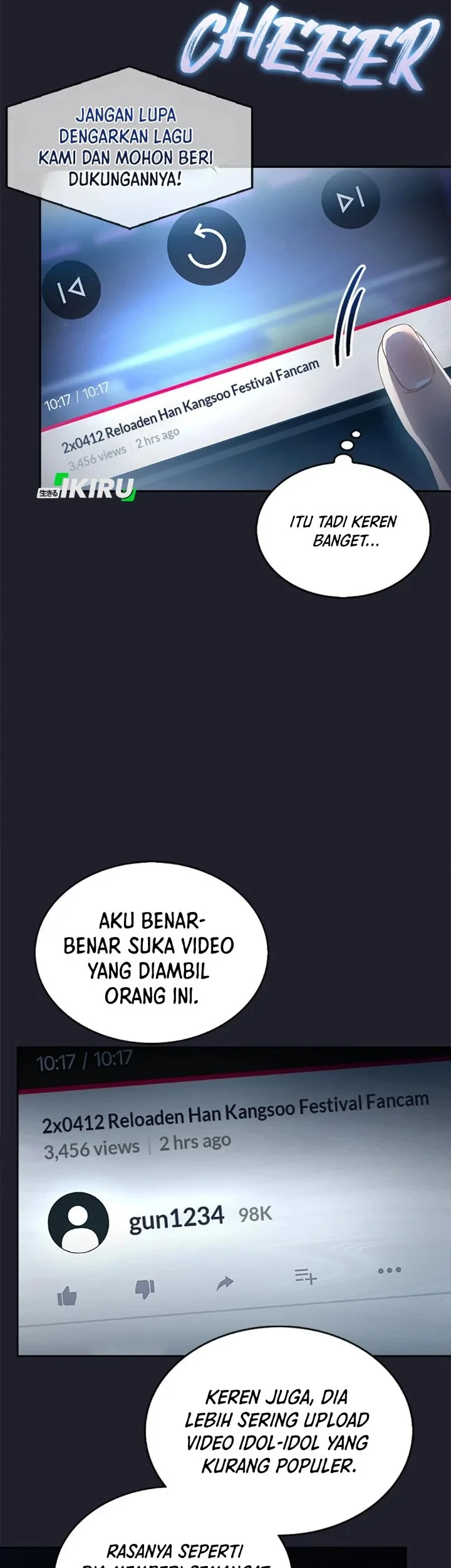 Spy x Family Chapter 27 - halaman 7