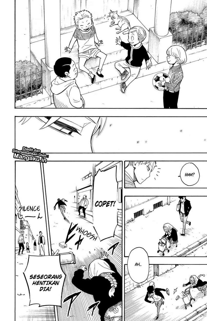 Spy x Family Chapter 3 - halaman 16