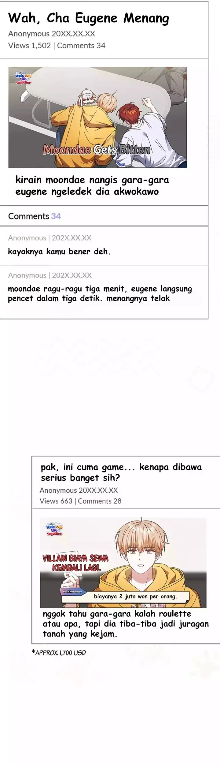 Spy x Family Chapter 30 - halaman 28