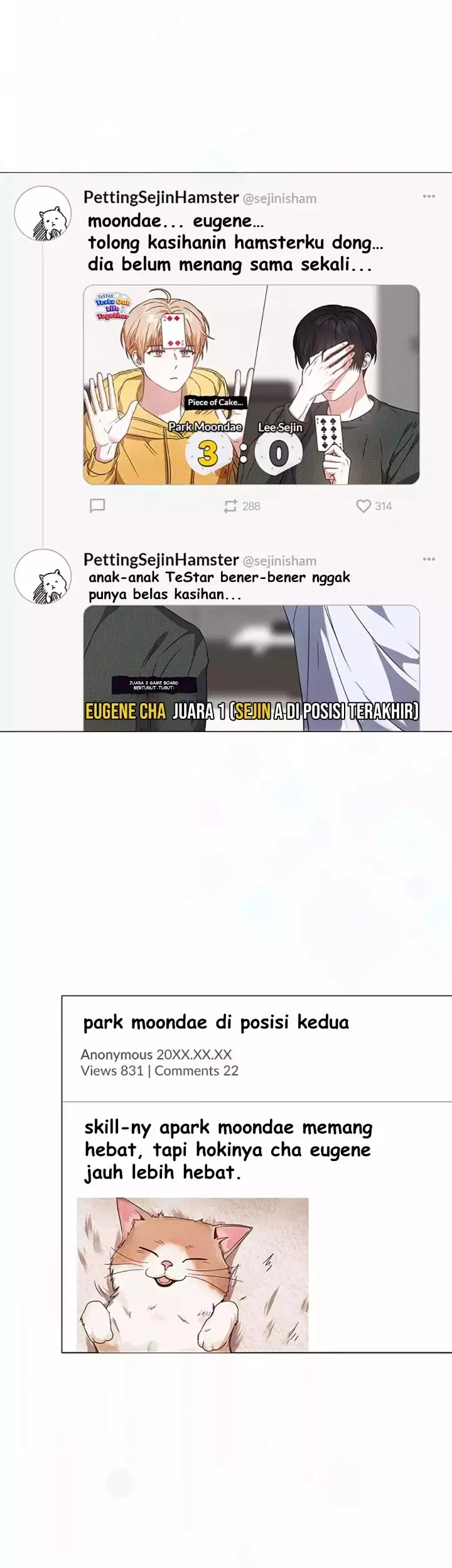 Spy x Family Chapter 30 - halaman 29