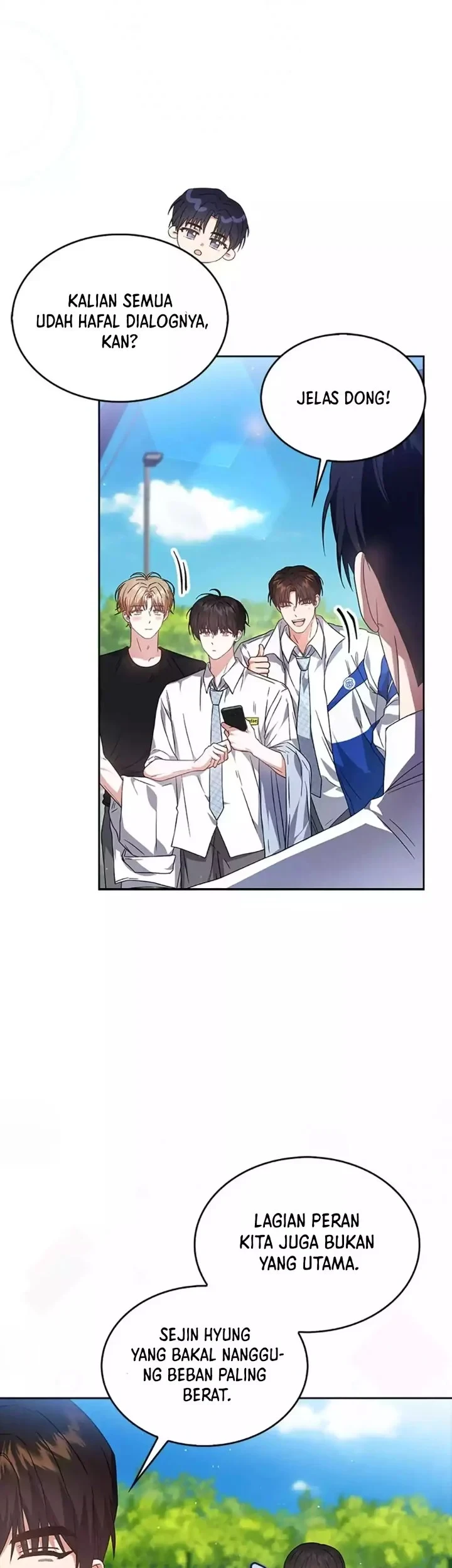 Spy x Family Chapter 30 - halaman 7