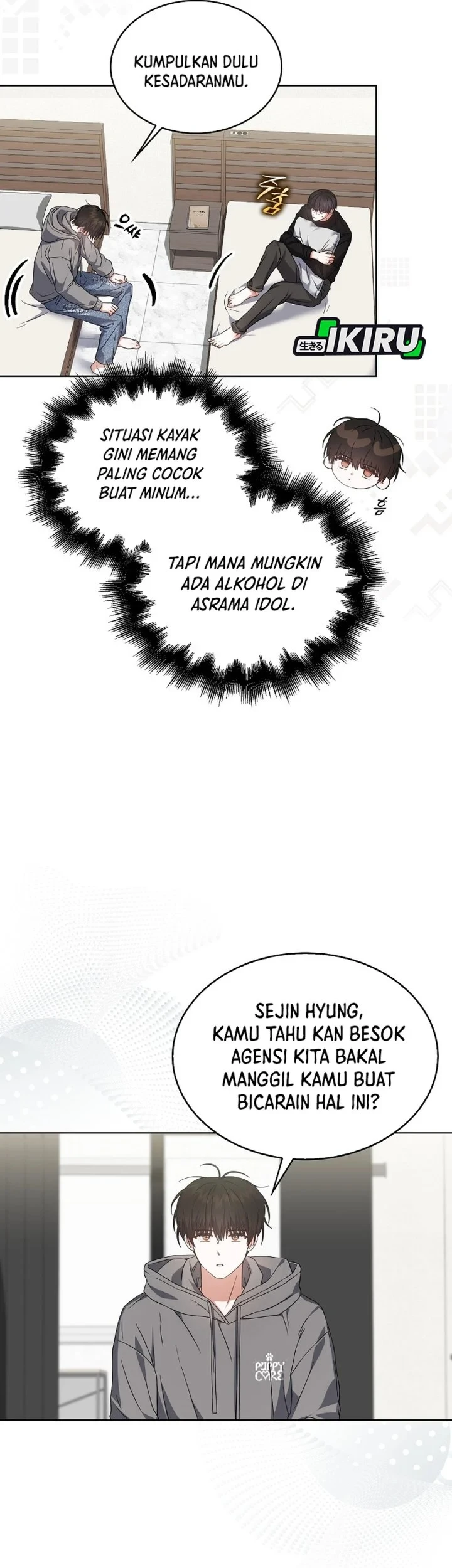 Spy x Family Chapter 31 - halaman 18