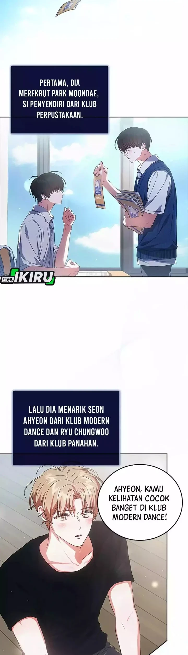 Spy x Family Chapter 32 - halaman 11