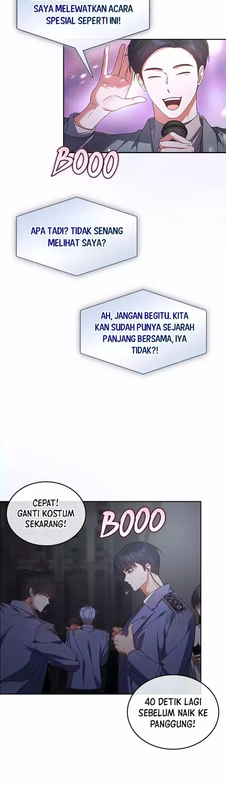 Spy x Family Chapter 33 - halaman 8