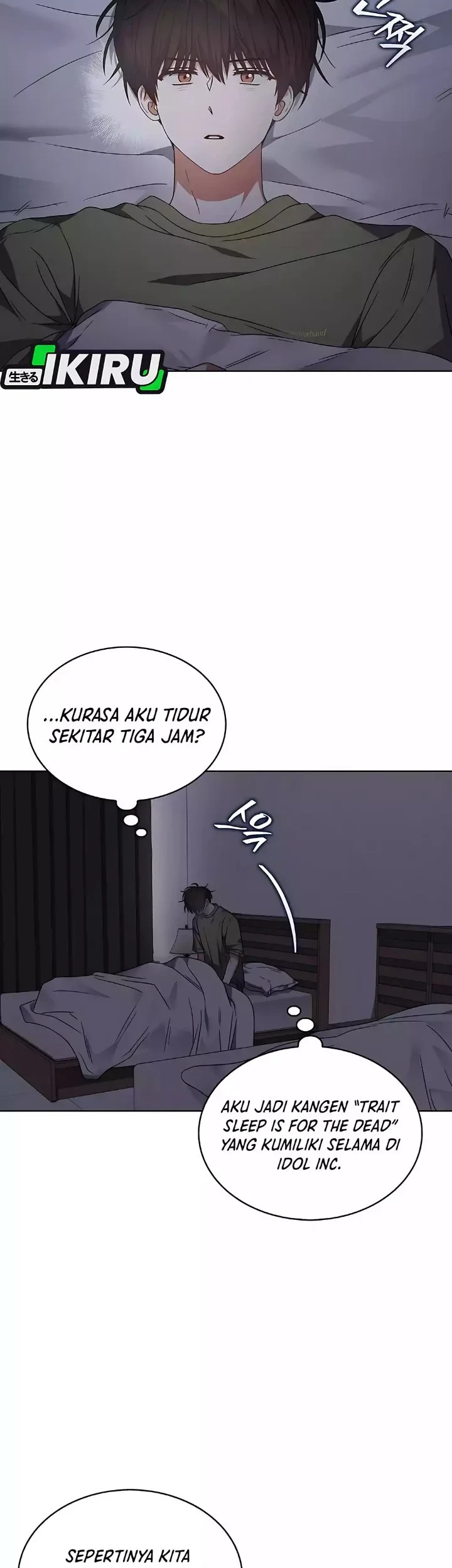 Spy x Family Chapter 34 - halaman 2