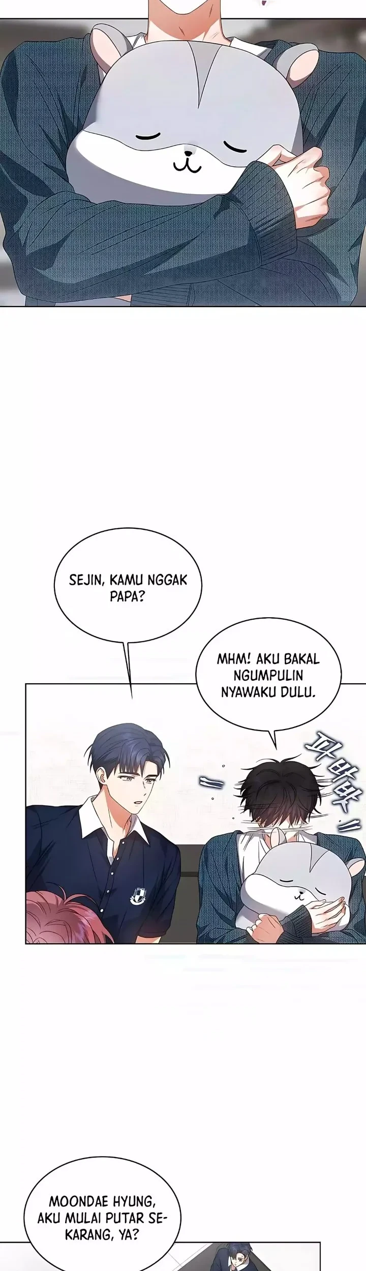 Spy x Family Chapter 34 - halaman 8