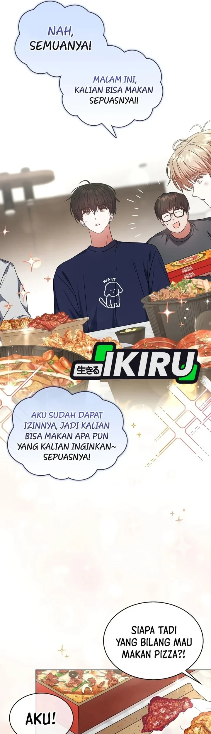 Spy x Family Chapter 36.5 - halaman 2