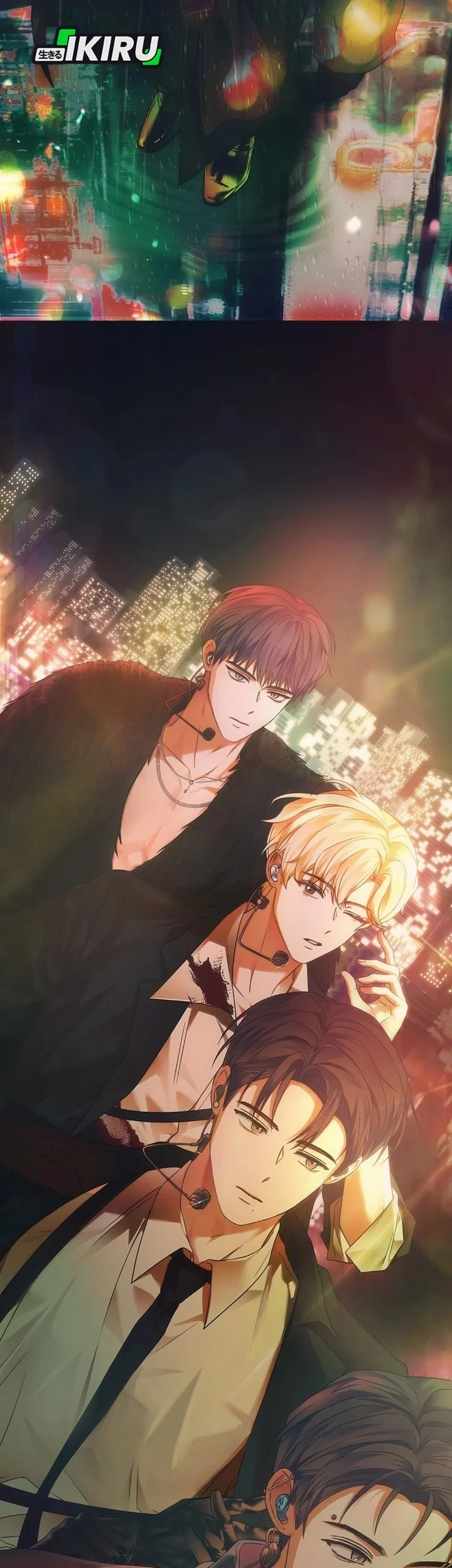 Spy x Family Chapter 36 - halaman 11