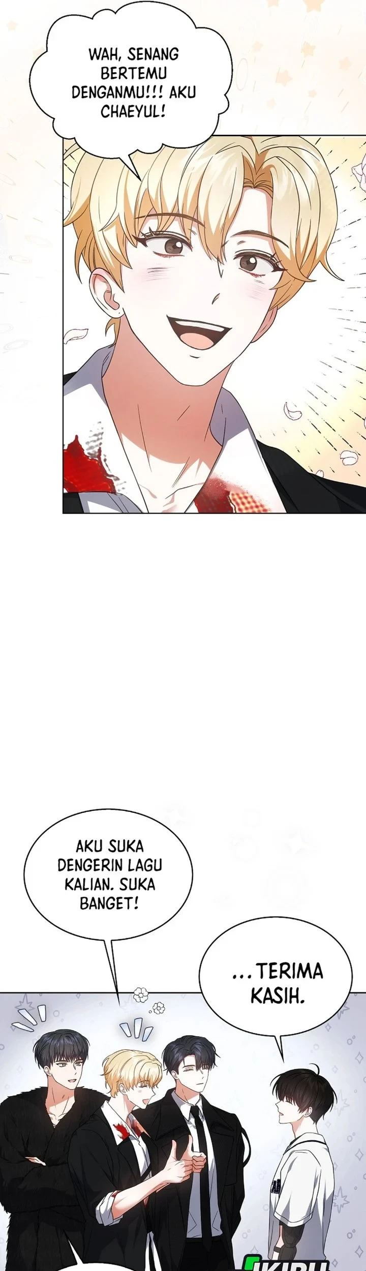 Spy x Family Chapter 36 - halaman 23