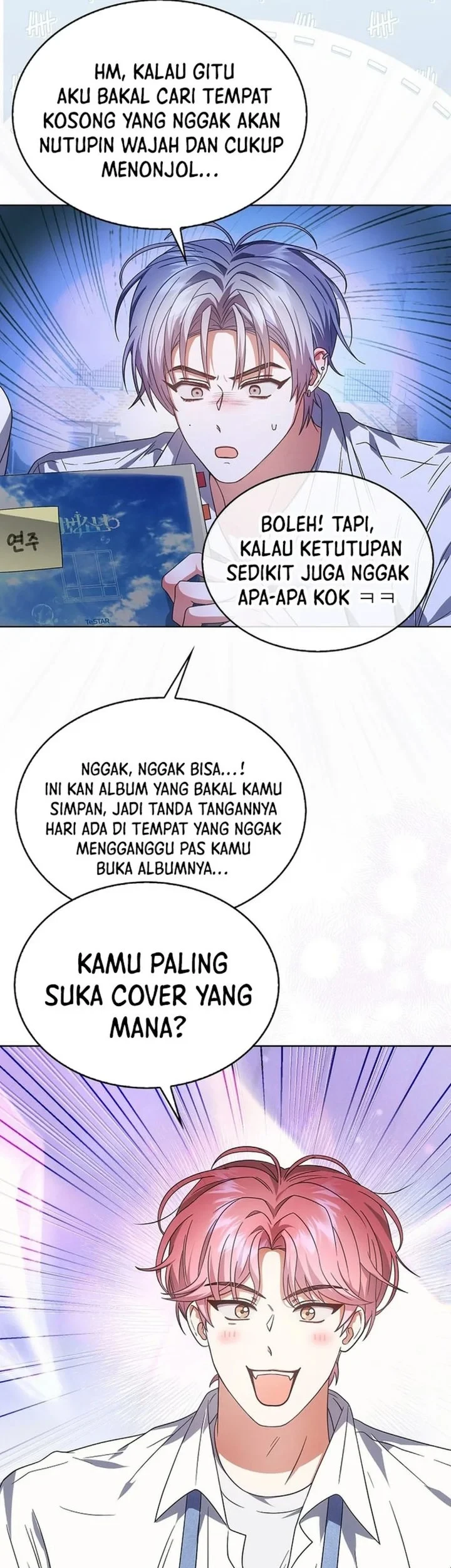 Spy x Family Chapter 37 - halaman 28