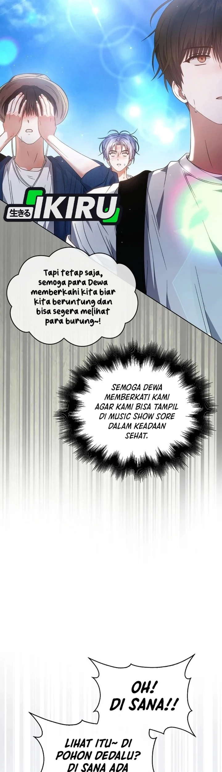Spy x Family Chapter 38 - halaman 18