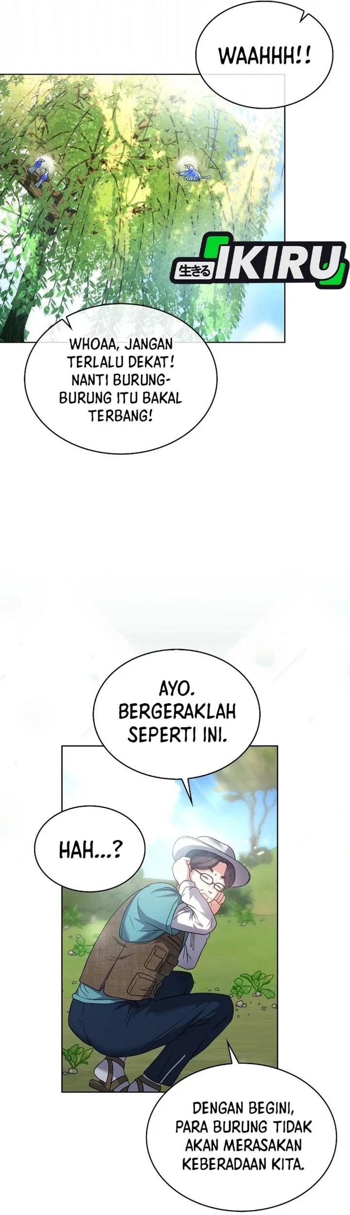 Spy x Family Chapter 38 - halaman 20