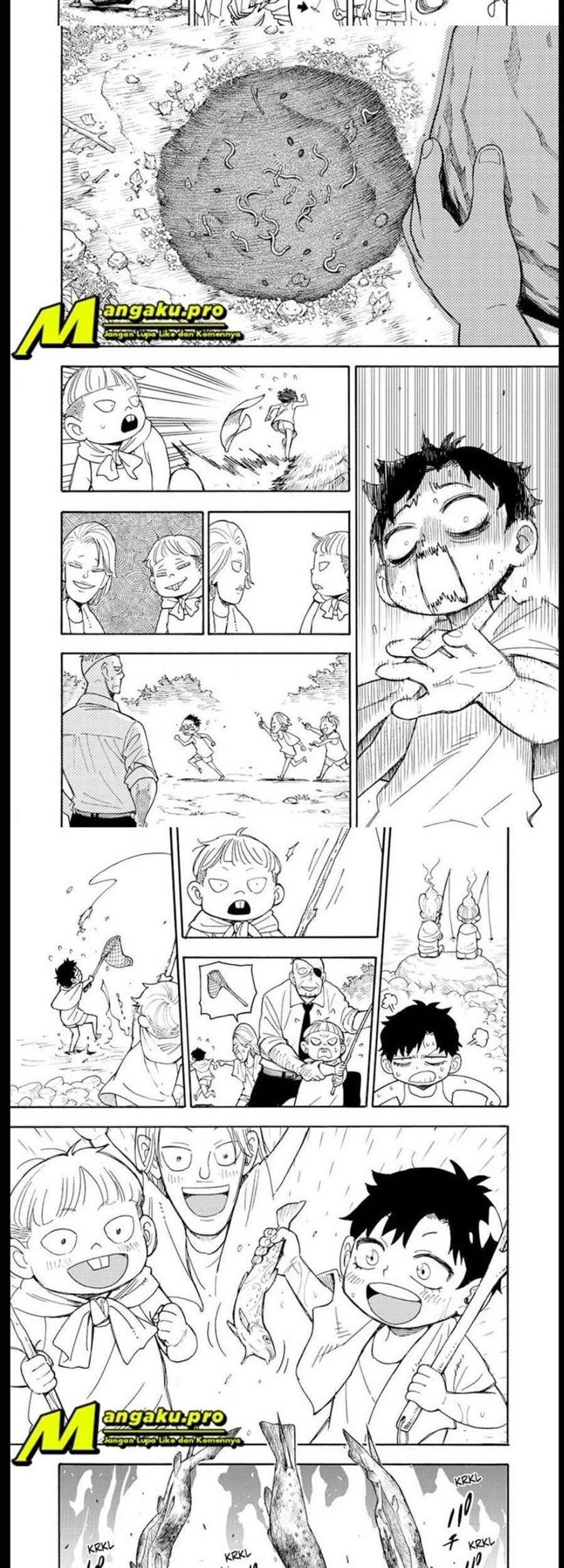 Spy x Family Chapter 39 - halaman 10