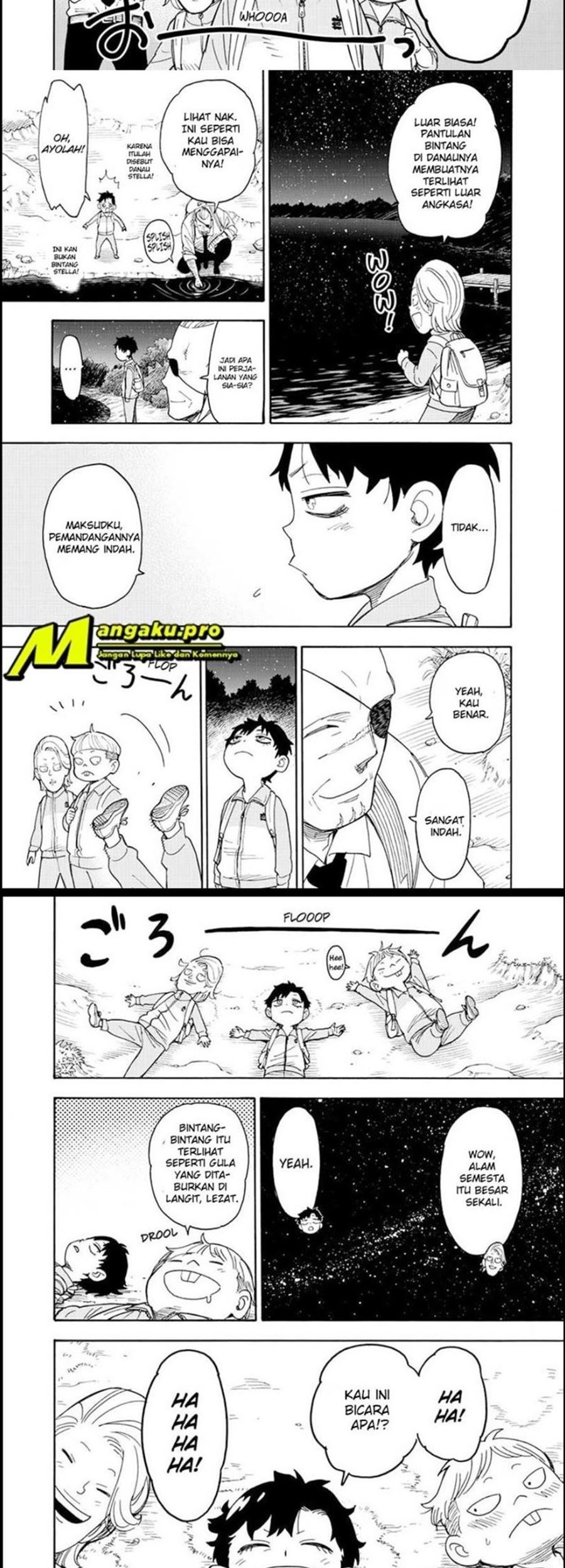 Spy x Family Chapter 39 - halaman 15