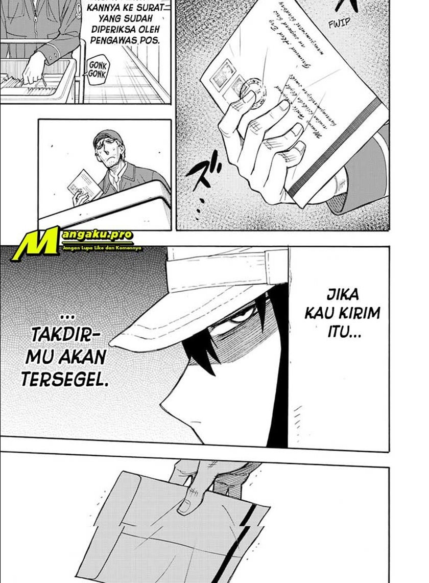 Spy x Family Chapter 41 - halaman 11