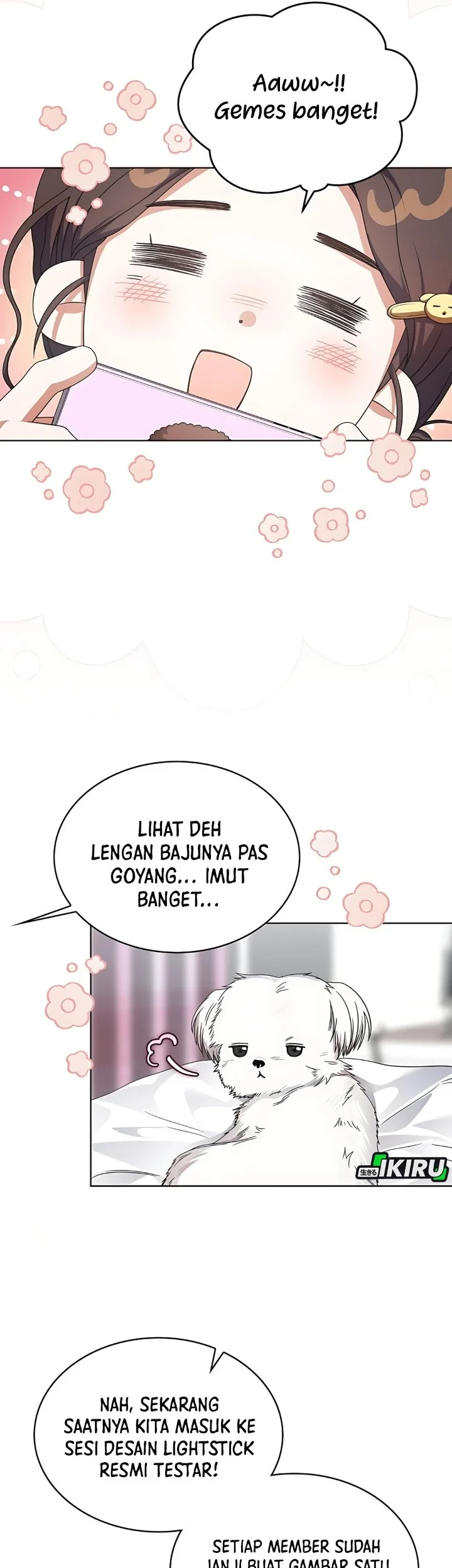 Spy x Family Chapter 41 - halaman 7