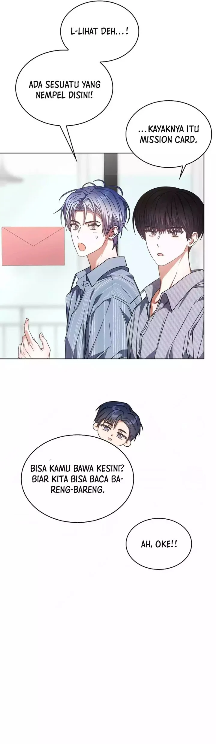 Spy x Family Chapter 42 - halaman 15