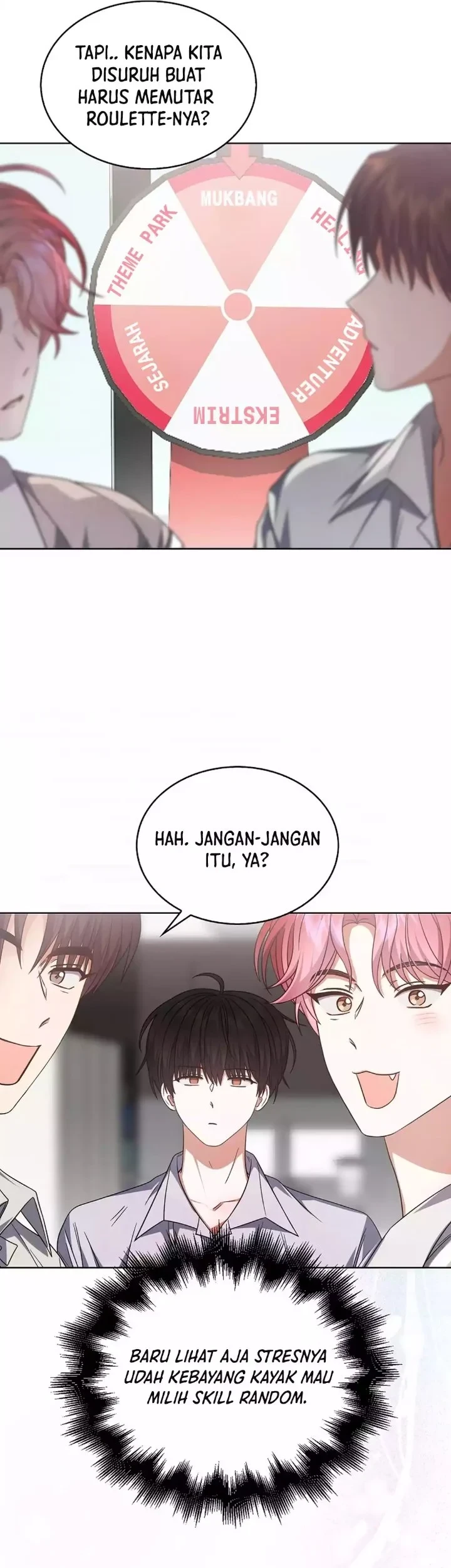 Spy x Family Chapter 42 - halaman 18
