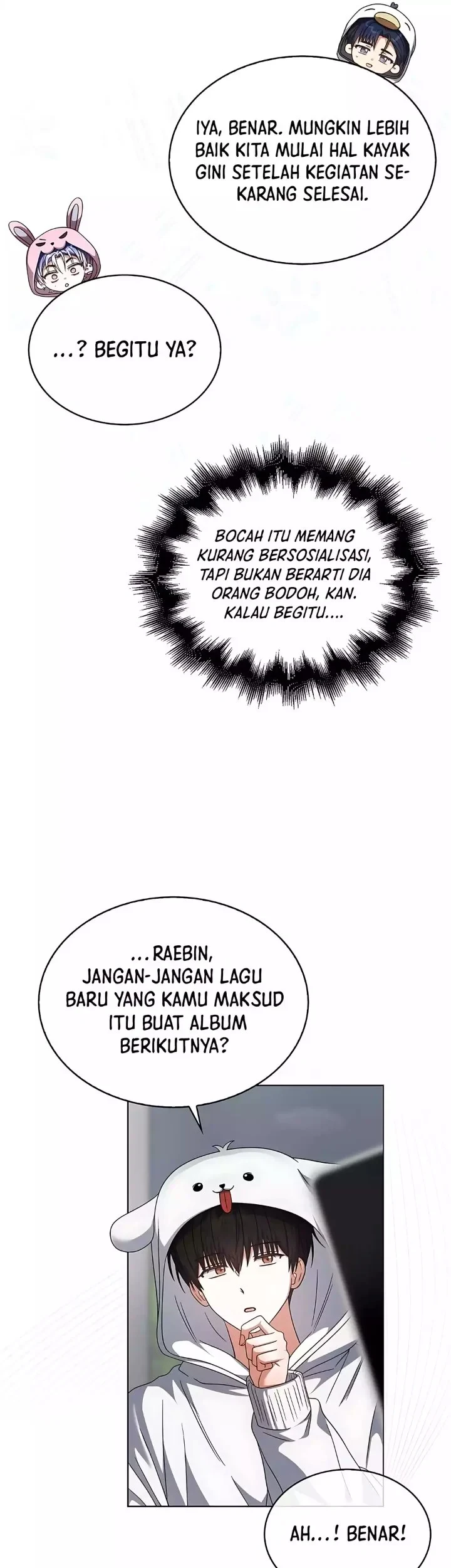 Spy x Family Chapter 43 - halaman 15