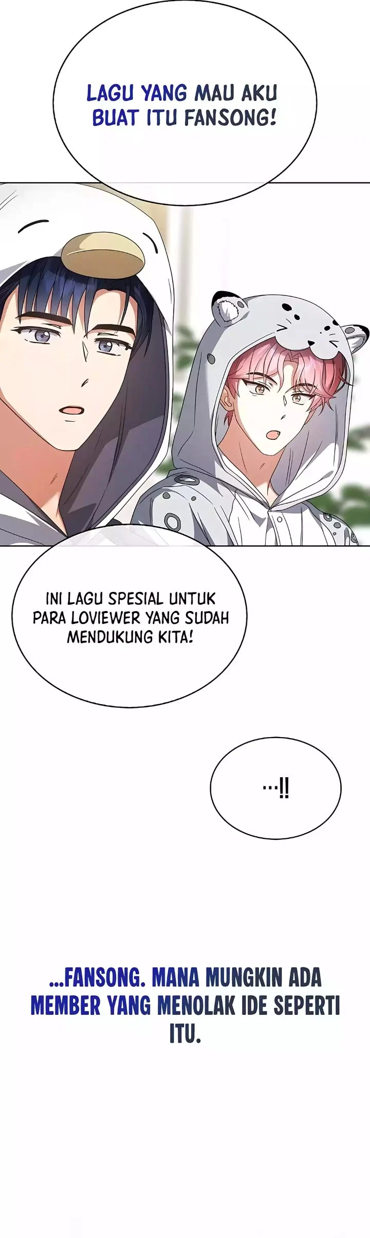 Spy x Family Chapter 43 - halaman 17