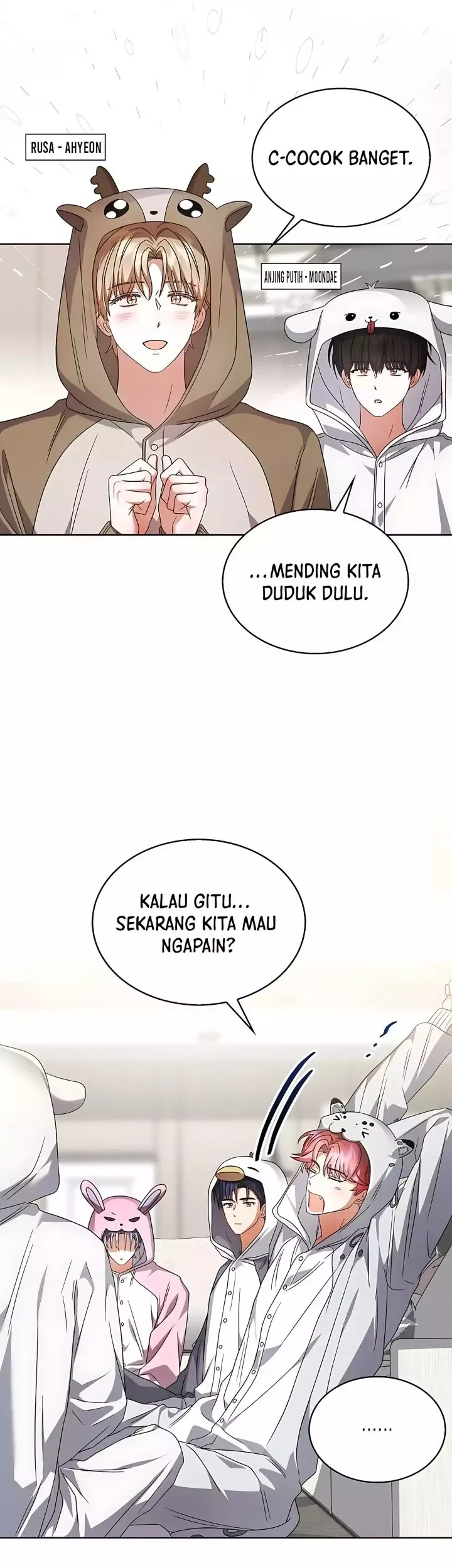 Spy x Family Chapter 43 - halaman 7