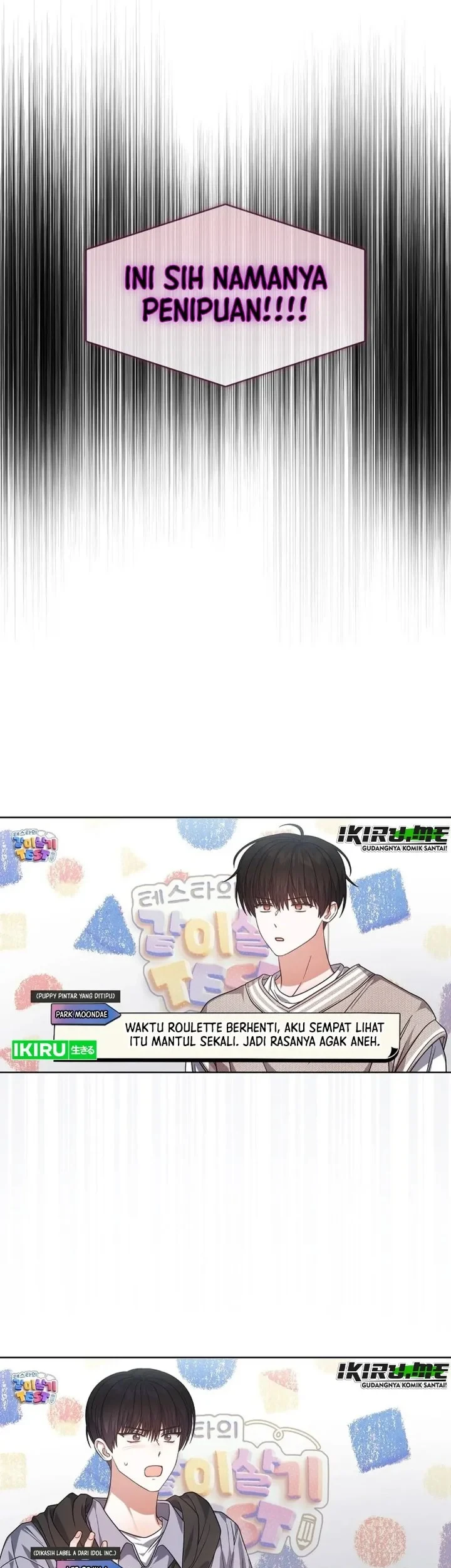 Spy x Family Chapter 47 - halaman 10
