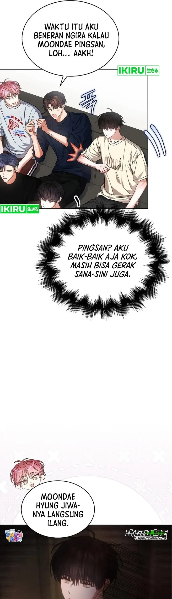 Spy x Family Chapter 47 - halaman 16