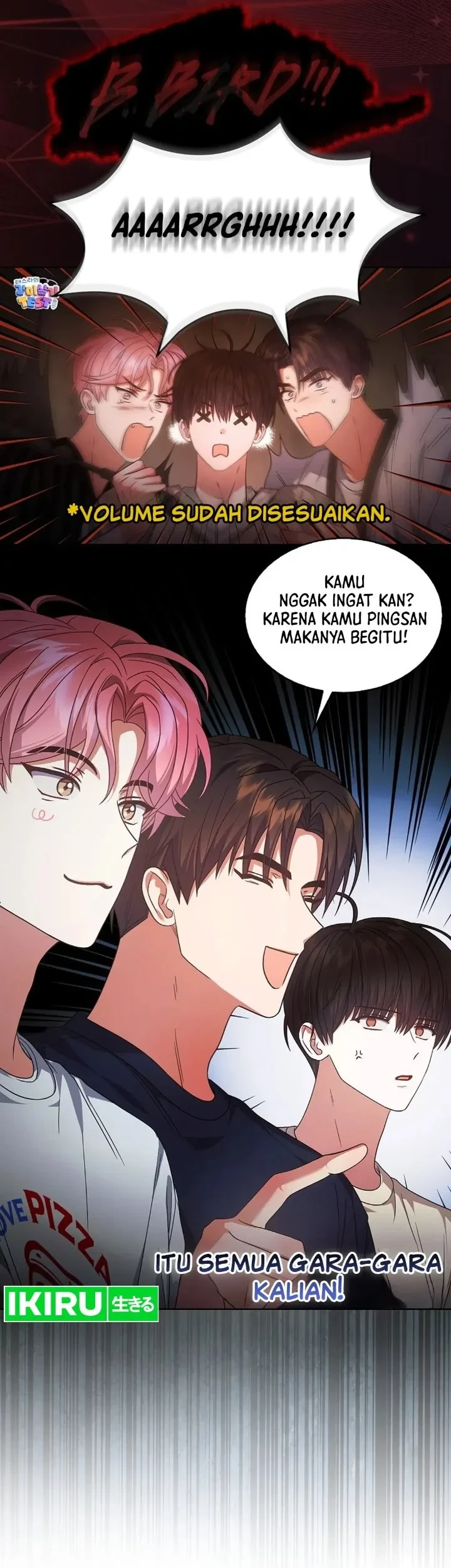 Spy x Family Chapter 47 - halaman 20