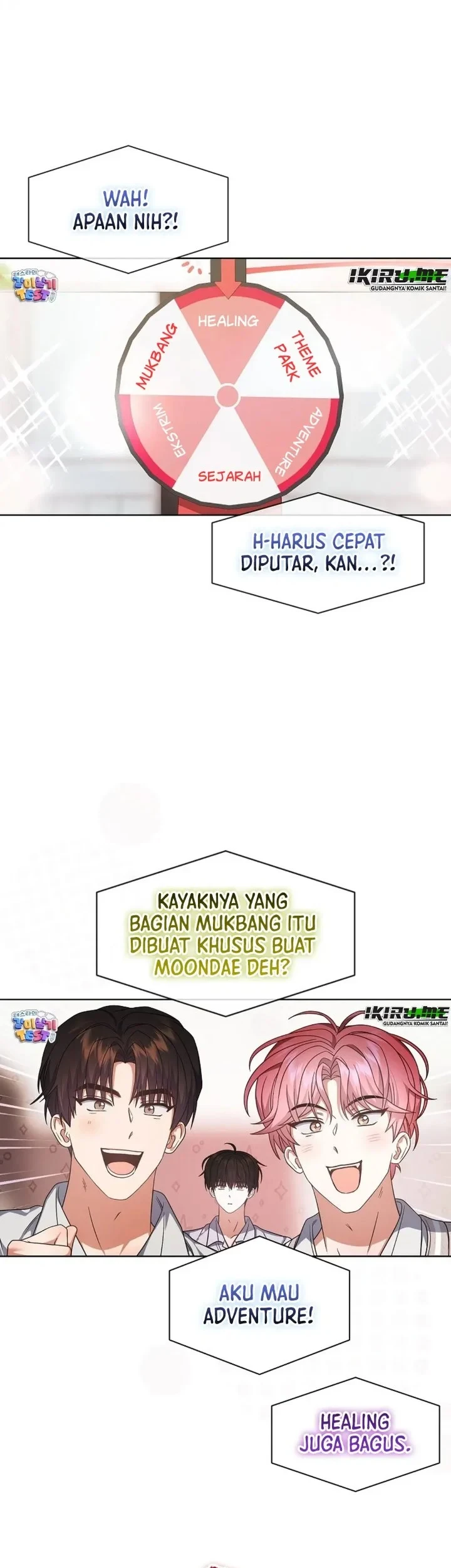 Spy x Family Chapter 47 - halaman 3