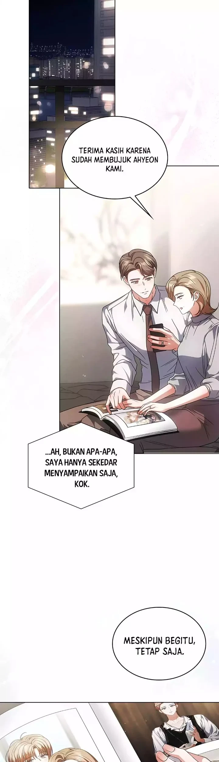 Spy x Family Chapter 48 - halaman 23