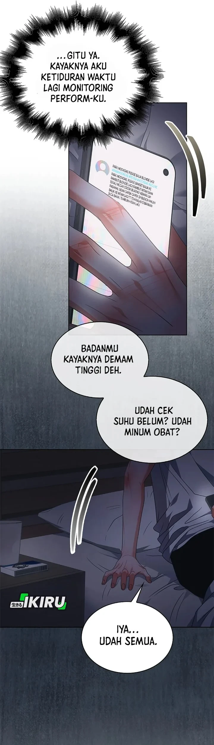 Spy x Family Chapter 49 - halaman 18