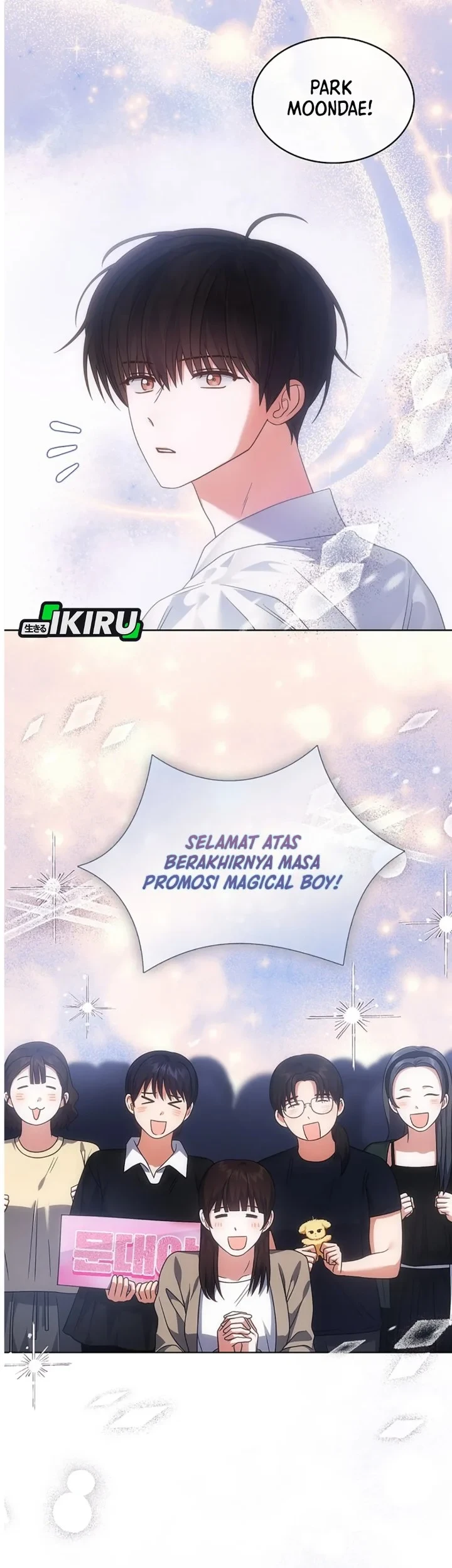 Spy x Family Chapter 49 - halaman 3
