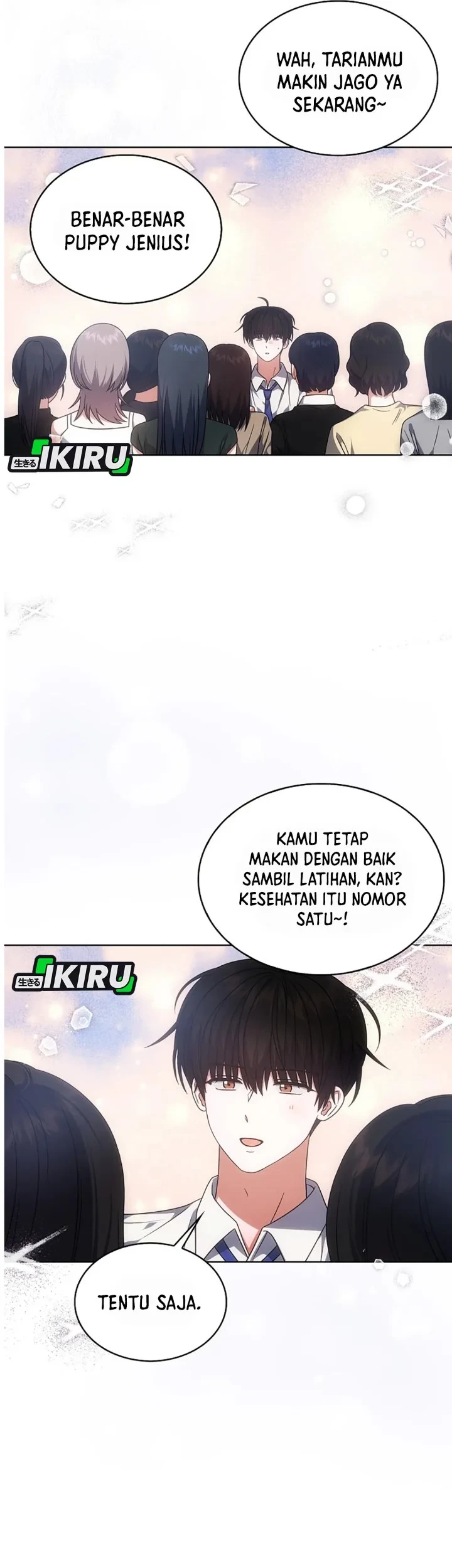 Spy x Family Chapter 49 - halaman 5