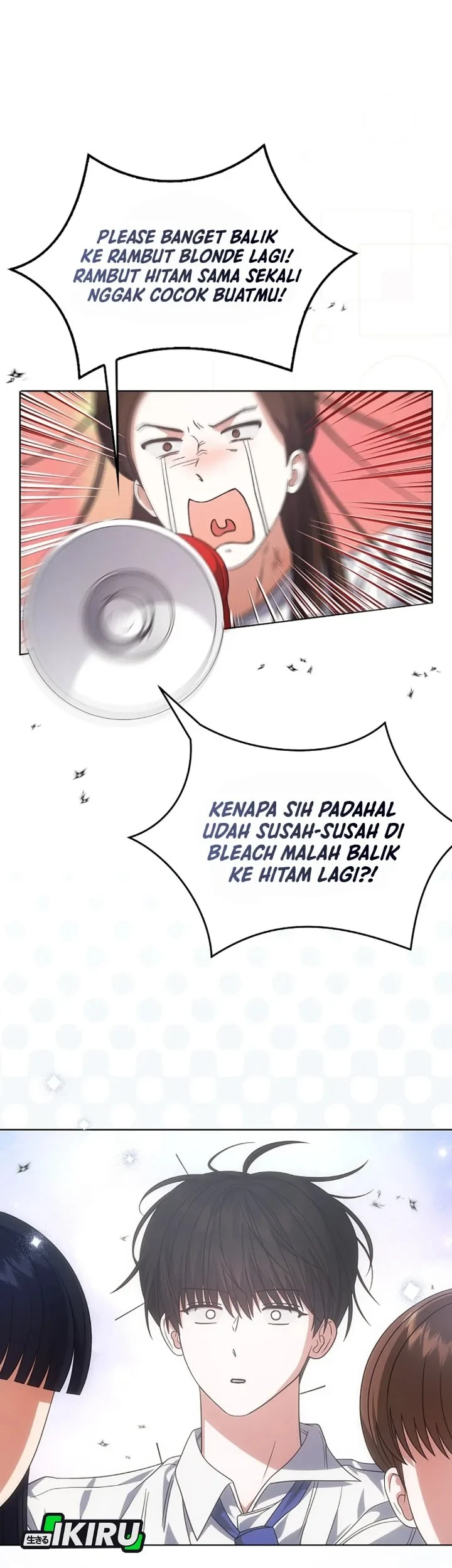 Spy x Family Chapter 49 - halaman 9